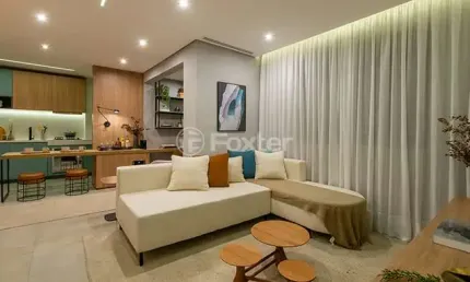 Apartamento com 3 quartos à venda na Avenida Professor Francisco Morato, 4.240, Vila Morse, São Paulo, 68 m2 por R$ 908.929