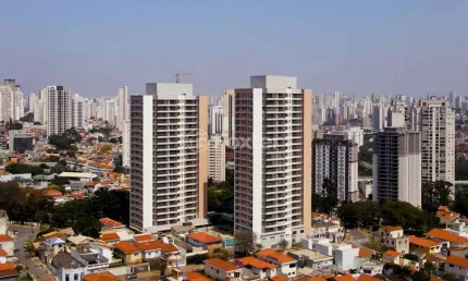 Apartamento com 2 quartos à venda na Praça Pinheiro da Cunha, 207, Vila Dom Pedro I, São Paulo, 56 m2 por R$ 731.878