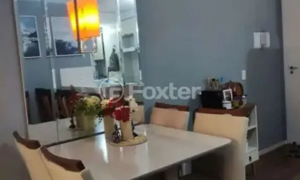 Apartamento com 2 quartos à venda na estrada de itapecerica, 6840, parque fernanda, são paulo, 49 m2 por r$ 320.000