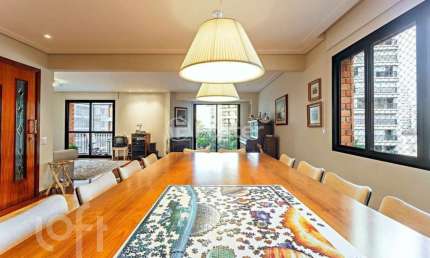Apartamento com 4 quartos à venda na Rua Jacques Félix, 324, Vila Nova Conceição, São Paulo, 217 m2 por R$ 5.600.000
