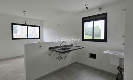 Apartamento com 1 quarto à venda na Rua Lupe Cotrim Garaude, 15, Jardim Jamaica, Santo André, 36 m2 por R$ 325.615