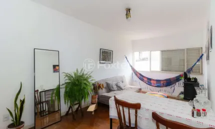 Apartamento com 1 quarto à venda na Rua Maria Antônia, 162, Vila Buarque, São Paulo, 90 m2 por R$ 880.000