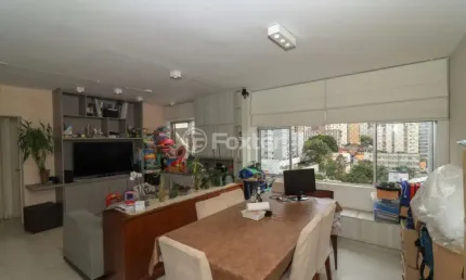 Apartamento com 3 quartos à venda na Rua Estado de Israel, 493, Vila Clementino, São Paulo, 90 m2 por R$ 780.000