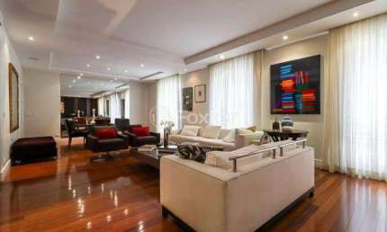 Apartamento com 3 quartos à venda na Alameda Campinas, 557, Jardim Paulista, São Paulo, 271 m2 por R$ 3.750.000