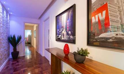 Apartamento com 3 quartos à venda na Alameda Itu, 304, Jardim Paulista, São Paulo, 198 m2 por R$ 2.300.000