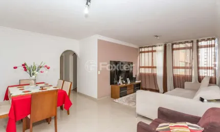 Apartamento com 3 quartos à venda na rua abílio soares, 625, paraíso, são paulo, 110 m2 por r$ 1.220.000