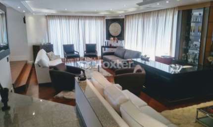 Apartamento com 4 quartos à venda na Rua Joel Jorge de Melo, 279, Vila Mariana, São Paulo, 272 m2 por R$ 2.790.000