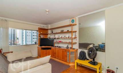 Apartamento com 1 quarto à venda na Rua Padre Raposo, 339, Mooca, São Paulo, 58 m2 por R$ 290.000
