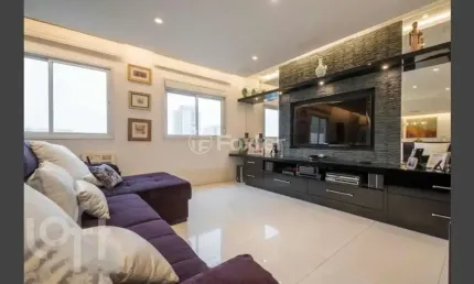Apartamento com 3 quartos à venda na rua gabriele d'annunzio, 330, campo belo, são paulo, 206 m2 por r$ 3.450.000