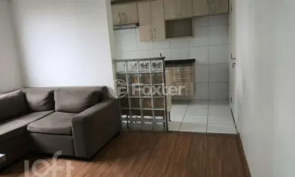 Apartamento com 2 quartos à venda na Avenida Brigadeiro Faria Lima, 1451, Cocaia, Guarulhos, 43 m2 por R$ 330.000