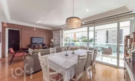 Apartamento com 3 quartos à venda na Rua Arizona, 1051, Cidade Monções, São Paulo, 167 m2 por R$ 3.800.000