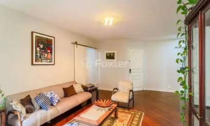 Apartamento com 3 quartos à venda na rua indiana, 458, brooklin paulista, são paulo, 261 m2 por r$ 2.200.000