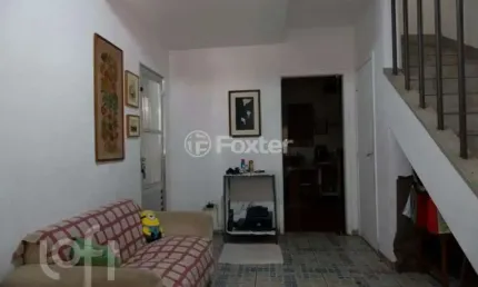 Casa com 3 quartos à venda na rua doutor andrade pertence, 210, vila olímpia, são paulo, 96 m2 por r$ 800.000