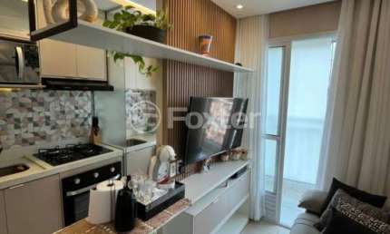 Apartamento com 2 quartos à venda na Rua Pangaré, 462, Vila Butantã, São Paulo, 40 m2 por R$ 390.000