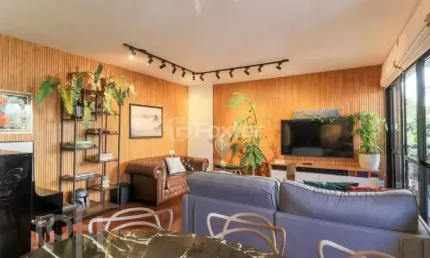 Apartamento com 3 quartos à venda na rua indiana, 560, brooklin paulista, são paulo, 123 m2 por r$ 1.620.000