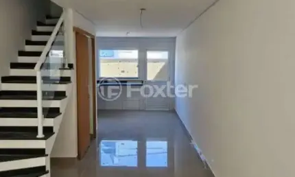 Casa com 2 quartos à venda na Rua Maria Antônia Carmona, 85, Vila Romano, São Paulo, 77 m2 por R$ 542.000