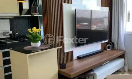 Apartamento com 2 quartos à venda na rua vicente pinheiro, 13, jardim helga, são paulo, 47 m2 por r$ 320.000