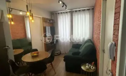 Apartamento com 2 quartos à venda na avenida sargento geraldo sant'ana, 154, jardim taquaral, são paulo, 34 m2 por r$ 450.000