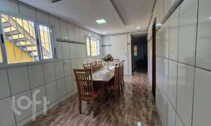Casa com 4 quartos à venda na Rua Phobus, 683, Cidade Satélite Santa Bárbara, São Paulo, 240 m2 por R$ 630.000