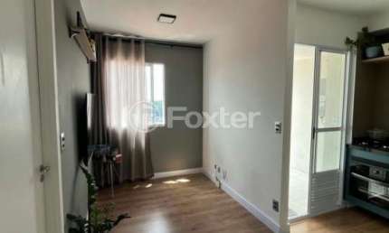 Apartamento com 1 quarto à venda na Rua Dias Vieira, 410, Vila Sônia, São Paulo, 31 m2 por R$ 360.000