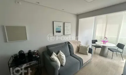 Apartamento com 2 quartos à venda na Rua Jorge Tibiriçá, 238, Vila Mariana, São Paulo, 52 m2 por R$ 700.000