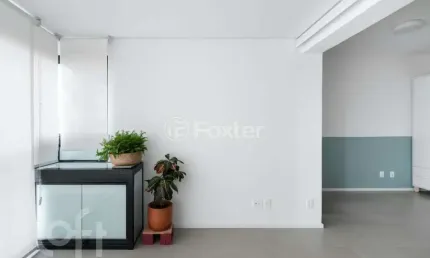 Apartamento com 1 quarto à venda na rua topázio, 701, vila mariana, são paulo, 33 m2 por r$ 555.000