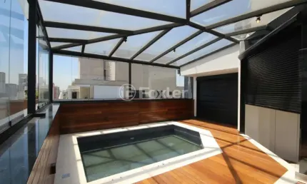 Apartamento com 3 quartos à venda na Avenida Jacutinga, 360, Indianópolis, São Paulo, 314 m2 por R$ 6.600.000