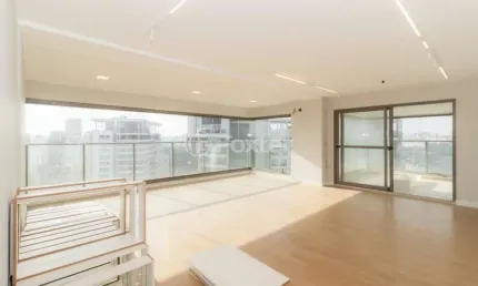 Apartamento com 3 quartos à venda na Alameda Iraé, 302, Moema, São Paulo, 157 m2 por R$ 4.350.000