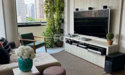 Apartamento com 3 quartos à venda na Rua Doutor Mário Cardim, 302, Vila Mariana, São Paulo, 105 m2 por R$ 1.920.000