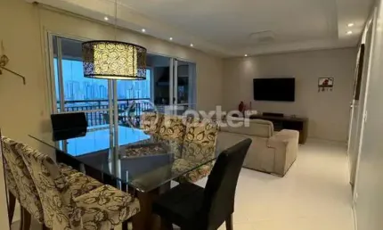Apartamento com 3 quartos à venda na rua lino coutinho, 75, ipiranga, são paulo, 111 m2 por r$ 1.650.000