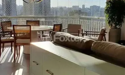 Apartamento com 2 quartos à venda na Rua Backer, 414, Cambuci, São Paulo, 105 m2 por R$ 1.350.000
