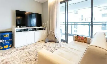 Apartamento com 1 quarto à venda na rua paulistânia, 215, sumarezinho, são paulo, 43 m2 por r$ 694.900