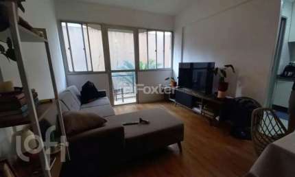 Apartamento com 1 quarto à venda na Rua Santa Justina, 446, Vila Olímpia, São Paulo, 42 m2 por R$ 520.000