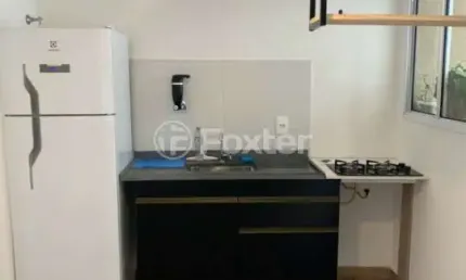 Apartamento com 1 quarto à venda na rua dos estudantes, 357, sé, são paulo, 28 m2 por r$ 300.000