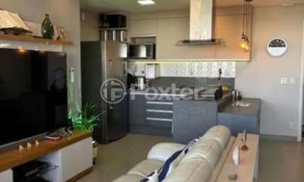 Apartamento com 1 quarto à venda na Praça Dom Francisco de Souza, 126, Santo Amaro, São Paulo, 71 m2 por R$ 1.050.000