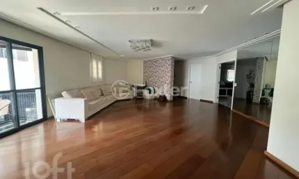 Apartamento com 3 quartos à venda na Alameda Francisco Alves, 65, Jardim, Santo André, 212 m2 por R$ 1.270.000