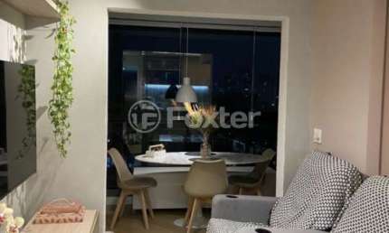Apartamento com 1 quarto à venda na Rua Conselheiro Moreira de Barros, 1773, Lauzane Paulista, São Paulo, 41 m2 por R$ 480.000
