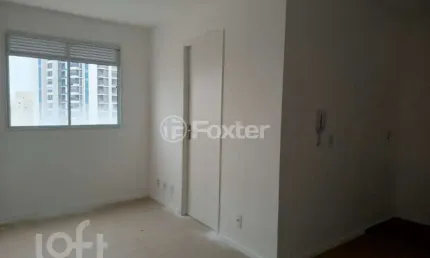 Apartamento com 2 quartos à venda na Avenida Marcondes de Brito, 378, Chácara Seis de Outubro, São Paulo, 35 m2 por R$ 295.000