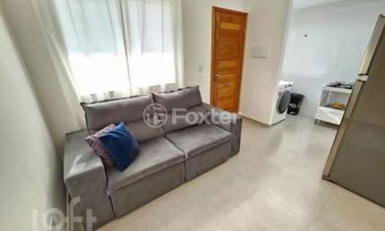 Apartamento com 2 quartos à venda na Rua Serra das Divisões, 285, Cidade Líder, São Paulo, 37 m2 por R$ 260.000