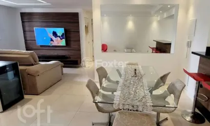 Apartamento com 2 quartos à venda na Avenida Industrial, 1580, Campestre, Santo André, 74 m2 por R$ 660.000