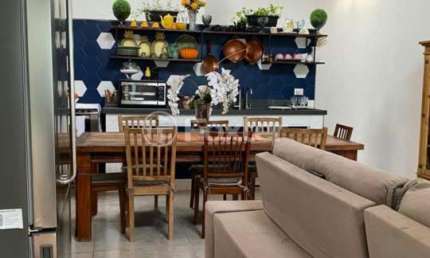 Casa com 4 quartos à venda na Rua João Cordeiro, 597, Moinho Velho, São Paulo, 220 m2 por R$ 575.000