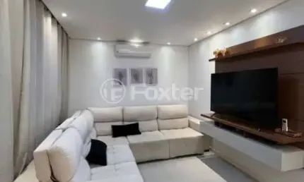 Casa em condomínio fechado com 3 quartos à venda na Estrada do Capuava, 2451, Chácara Ondas Verdes, Cotia, 84 m2 por R$ 680.000