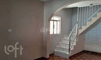 Casa com 4 quartos à venda na Rua dos Pessegueiros, 539, Taboão, Diadema, 300 m2 por R$ 550.000