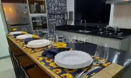 Cobertura com 2 quartos à venda na Rua Pindorama, 208, Parque João Ramalho, Santo André, 90 m2 por R$ 424.000