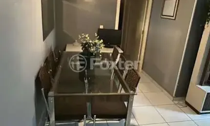Apartamento com 2 quartos à venda na rua viena, 97, sacomã, são paulo, 50 m2 por r$ 300.000
