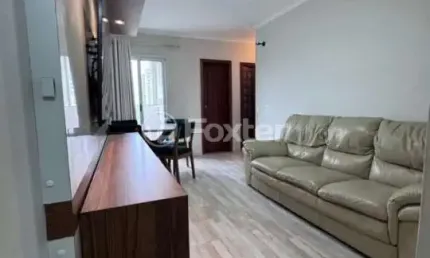 Apartamento com 2 quartos à venda na rua londres, 450, vila londrina, são paulo, 51 m2 por r$ 308.520