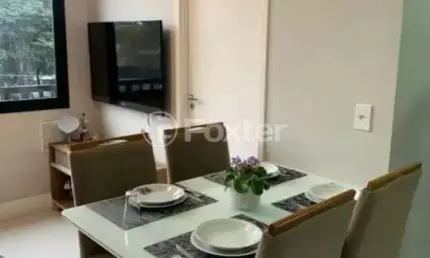 Apartamento com 2 quartos à venda na Rua Galeno de Castro, 660, Jurubatuba, São Paulo, 35 m2 por R$ 387.000