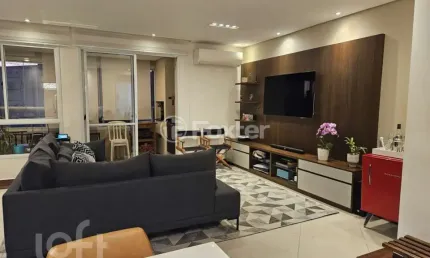 Apartamento com 3 quartos à venda na rua doutor augusto de miranda, 1295, pompéia, são paulo, 119 m2 por r$ 1.800.000