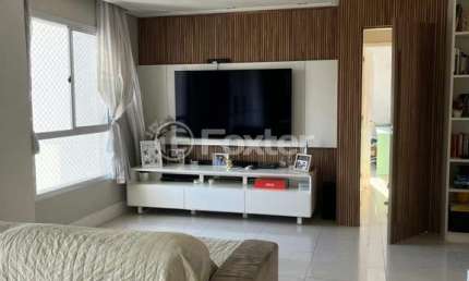 Apartamento com 3 quartos à venda na Rua Doutor Dolzani, 676, Jardim da Glória, São Paulo, 129 m2 por R$ 1.550.000