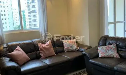 Apartamento com 3 quartos à venda na rua manoel carneiro silva, 285, bosque da saúde, são paulo, 90 m2 por r$ 950.000